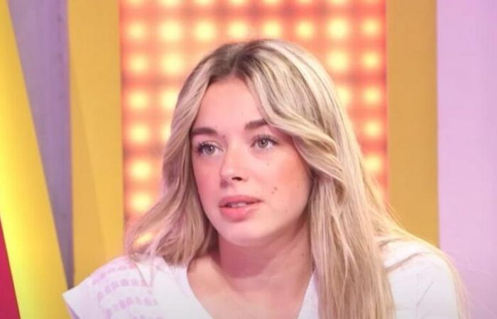 Emma (Star Academy) makes revelations about her adventure after her brutal elimination