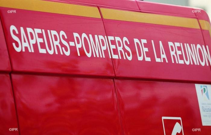 An arson fire destroys the refectory of the Mahé de La Bourdonnais college in Saint-Denis