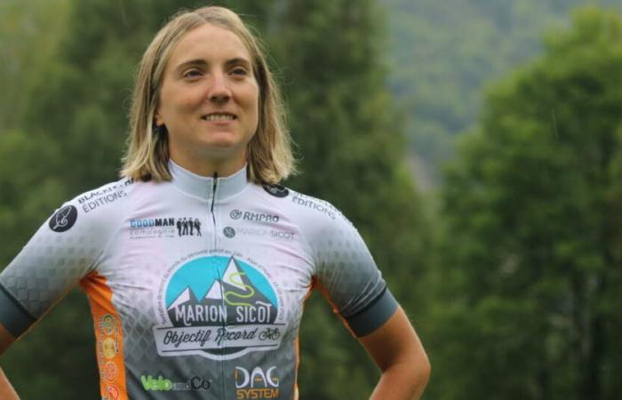 Cycling. One year suspended prison sentence and 5,000 euros fine required against Marion Sicot, doped with EPO