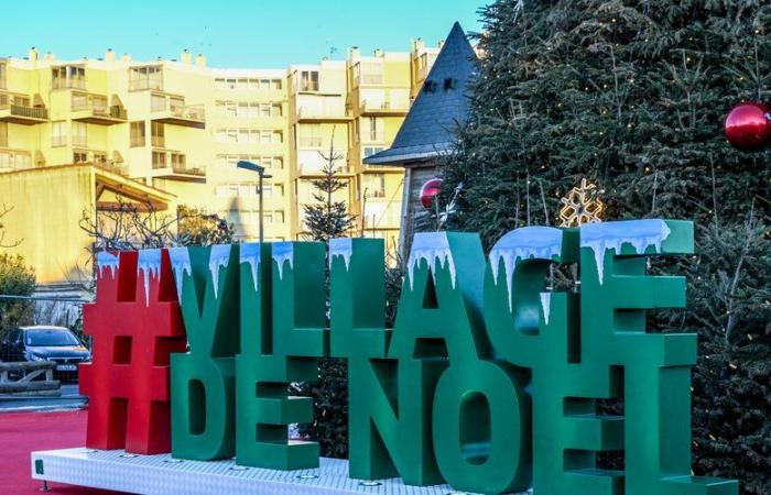 Barcarès Christmas Village: Entrance, ice rink, sledding, shows… How much does it cost this year? Discover all the prices in detail