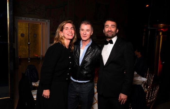 The first edition of the Chaillot Foundation gala dinner