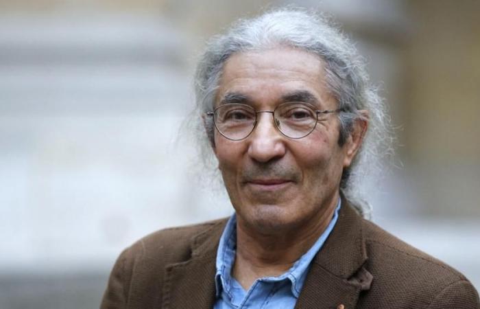 The Franco-Algerian writer Boualem Sansal is said to have disappeared in Algeria