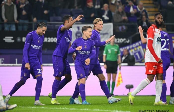 Anderlecht takes radical action before the match against Porto! – All football