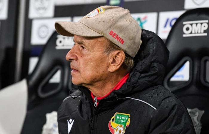 Gernot Rohr and the Beninese selection attacked in Libya