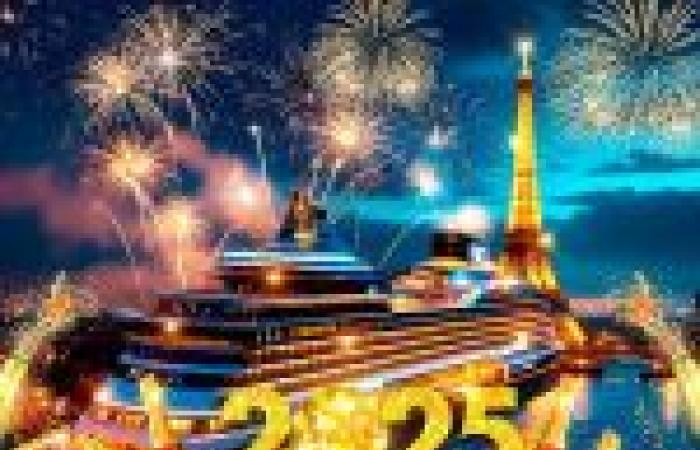 New Year's Eve 2025 in Paris: unusual evenings in Ile-de-France