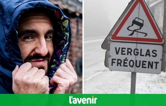 After a shift in snow which “surprised” Belgium, watch out for icy weather this Friday: “The coldest morning of the week”, warns Farid