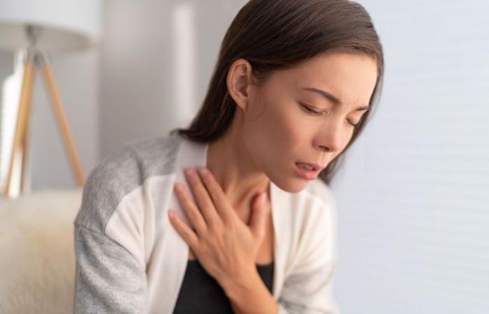 Cough, phlegm, shortness of breath… You may be suffering from COPD, a dangerous but little-known disease