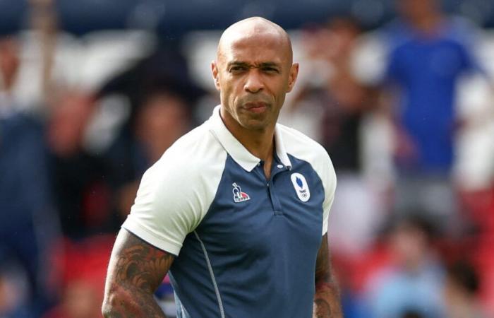 “It goes against the Olympic spirit”, the rant of Thierry Henry deprived of a medal during the 2024 Olympics