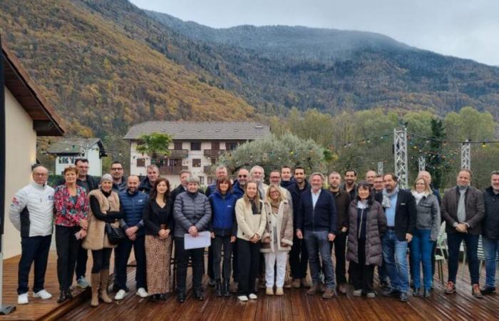 Olympic Games. From Paris 2024 to French Alps 2030 with Martin Fourcade and Océane Michelon