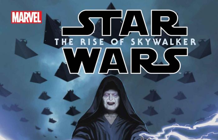 [Comics] The adaptation of The Rise of Skywalker announced for 2025! • Comics News • Star Wars Universe