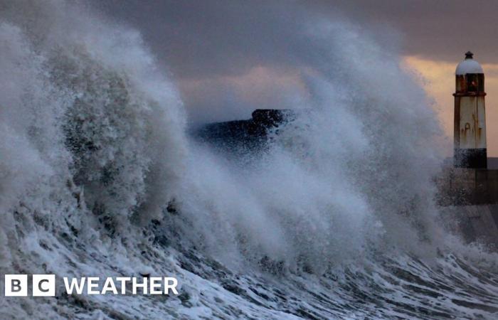 Storm Bert to hit UK as new weather warnings issued for weekend