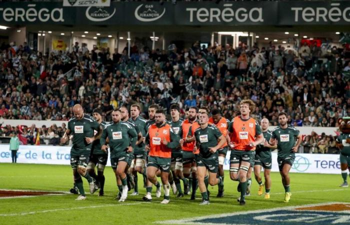 Rugby – Top 14: the Paloise Section condemned itself to exploits to achieve its initial objectives