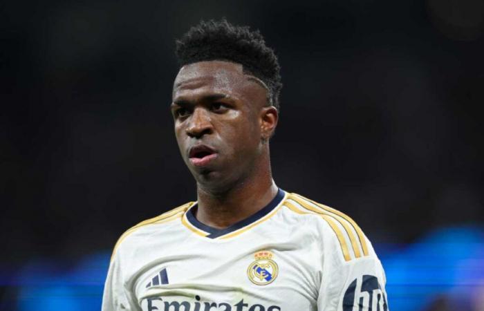 Vinicius: “I suffered racism in Spain, but we are on the right path now”