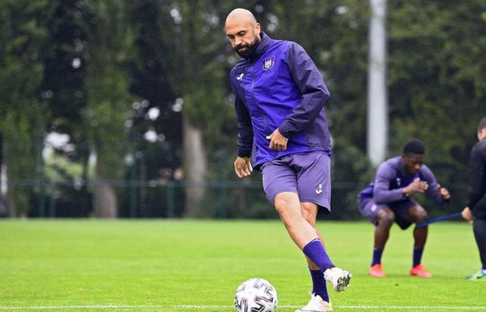 The revelations…a little embarrassing about this former Anderlecht man: “After five sprints, he was out of breath” – Tout le football