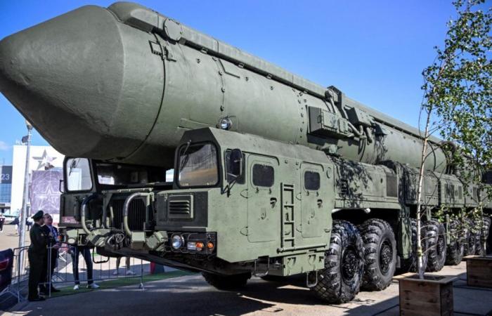 Ukraine accuses Russia of firing an intercontinental missile, a first in the conflict