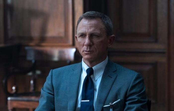 Daniel Craig soon in the shoes of a DC superhero? It becomes clearer