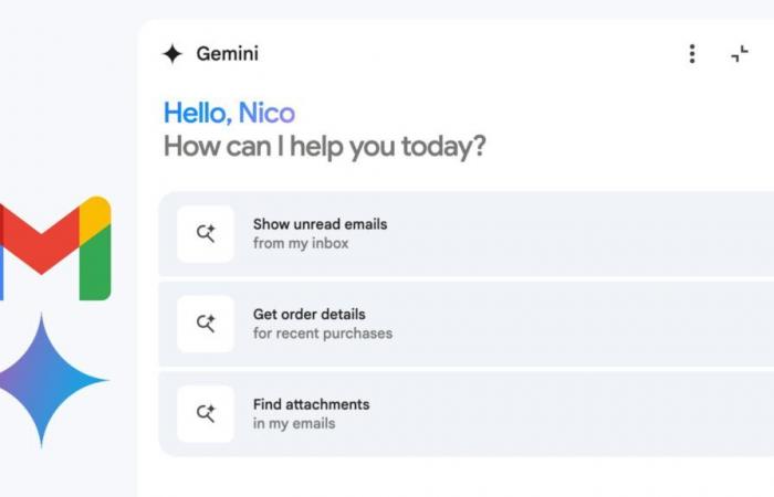 Forget old-fashioned Gmail, Docs and Sheets: Google transforms its entire suite with Gemini in French