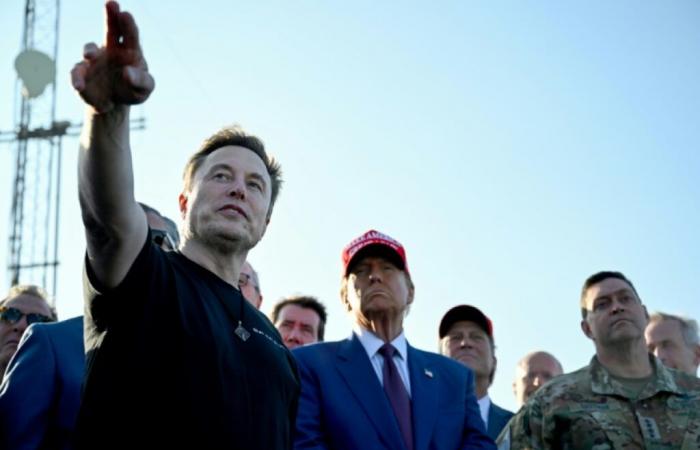 Musk takes on the public service and federal spending – 11/20/2024 at 9:41 p.m.