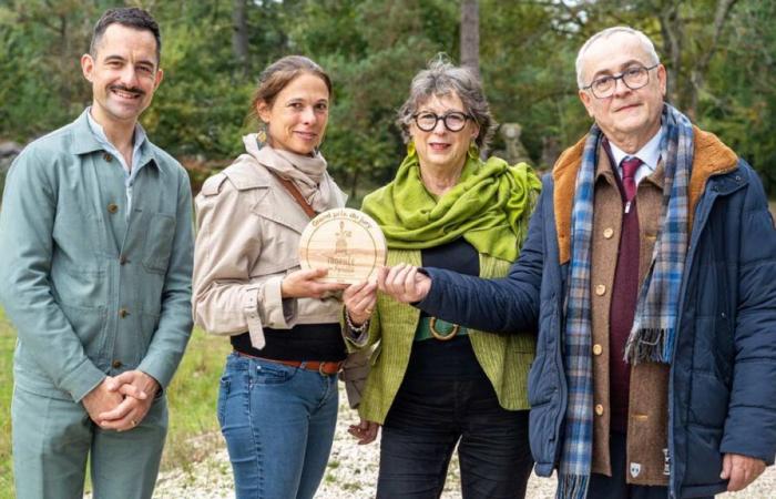 “Forest Trophies”: the Department and Combs-la-Ville rewarded