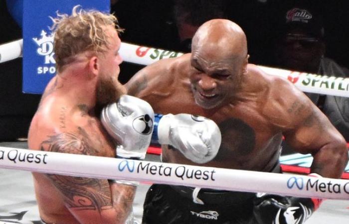 Mike Tyson match becomes “most streamed sporting event in history” (despite major bugs)