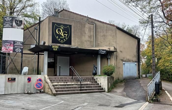 Administratively closed after repeated violence, this nightclub is contesting the decision in court