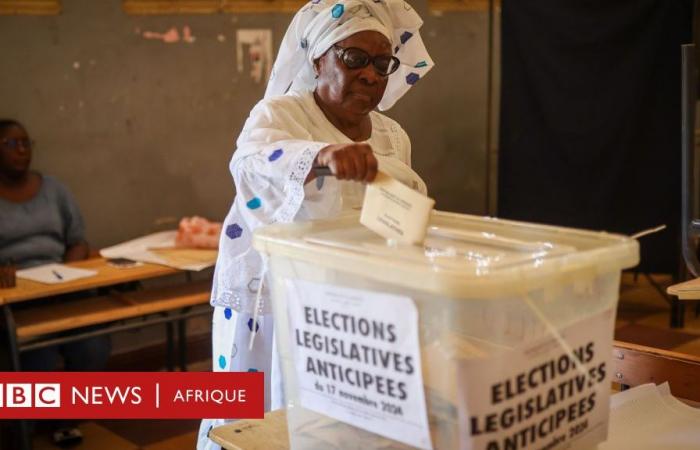 Results of the Senegal 2024 legislative elections: What are the main lessons from the November 17 election?