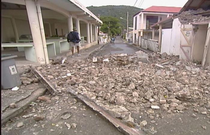 20 years later, the Saintes earthquake is still rich in lessons