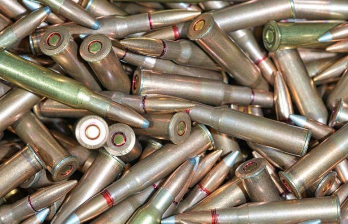 War in Ukraine: they had to stay in Poland… Several hundred thousand Swiss munitions intended for precision shooting arrived illegally in Ukraine