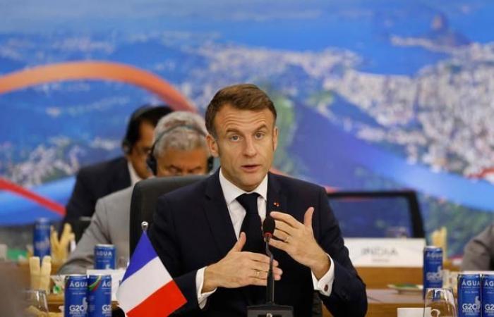 Emmanuel Macron believes that Haitian officials are “completely stupid” for dismissing former Prime Minister Garry Conille