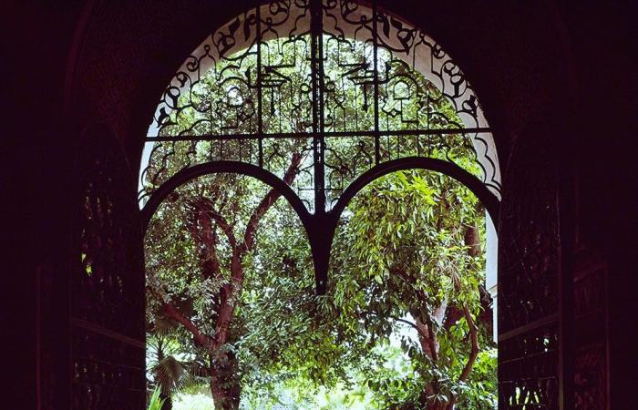 Alain Delon: the palace he owned in the medina of Marrakech