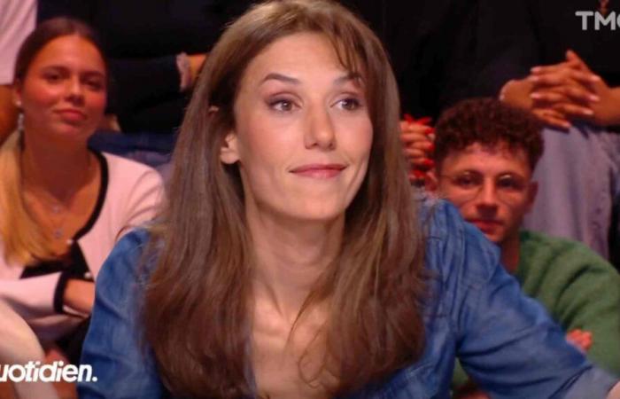 Doria Tillier makes a radical decision after her appearance in Quotidien: “I’m no longer going to go on TV…”