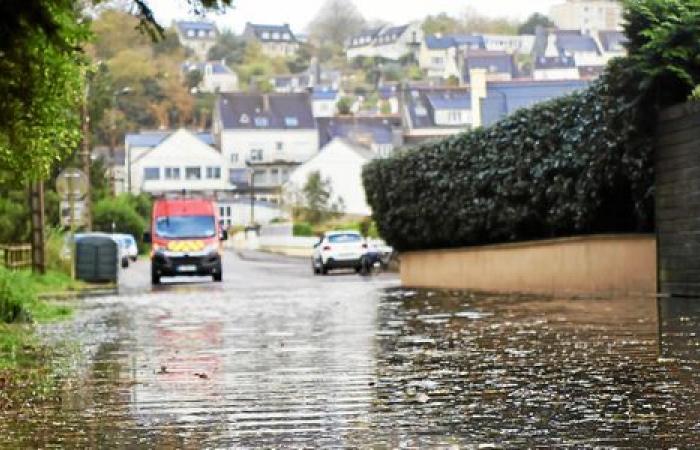 “We feel abandoned”, say residents after the floods which affected the Cité de l’Odet in Quimper [vidéo]