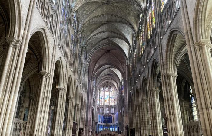 Tales and Stories 2024: fairy tales and legends at the Basilica of Saint-Denis