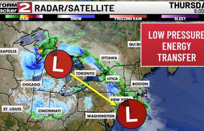 A Wintry System Arrives This Thursday | Top Stories