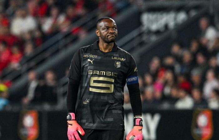 “no player is essential”, Steve Mandanda is warned