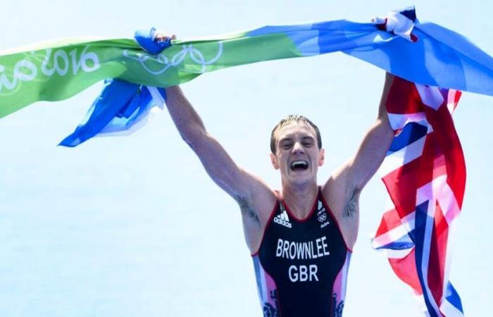 Triathlon: Double Olympic champion Brownlee retires