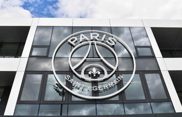 images of the spectacular PSG Campus officially inaugurated this Thursday