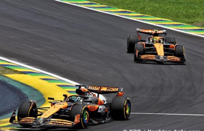 Formula 1 | McLaren F1: Piastri is ‘free’ to race again without instructions