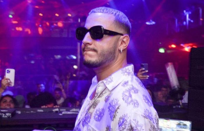 The Élysée denies having asked DJ Snake to delete a tweet supporting Palestine