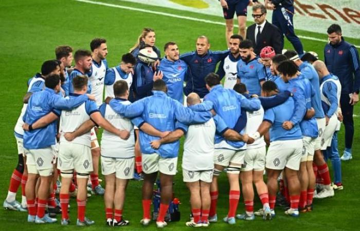 The reserves of the XV of France against Argentina will not be able to play in the Top 14