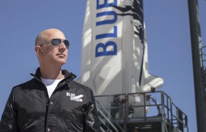 Jeff Bezos denies Tesla stock story and shares a laugh with Elon Musk