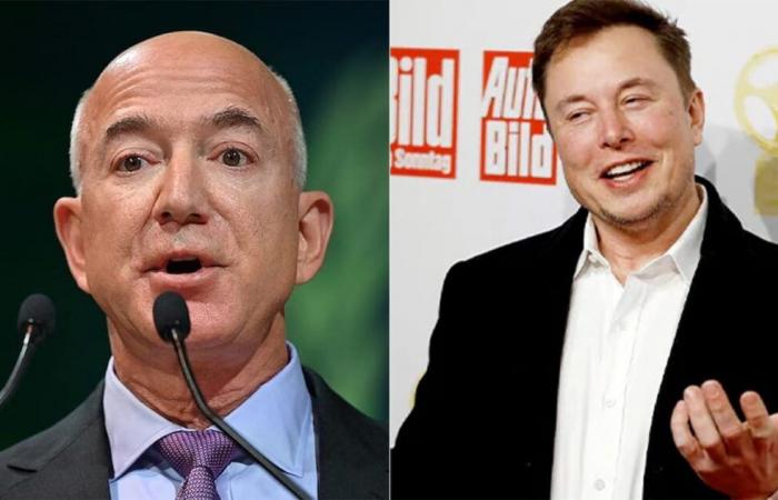 Elon Musk’s Claim About Amazon CEO