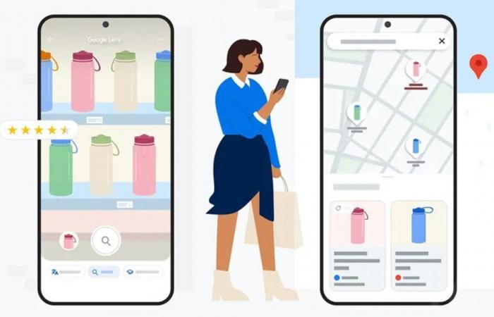 Google Lens unveils a tool to quickly compare prices in stores