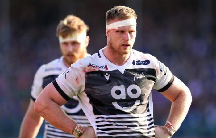 Top 14: Jean-Luc Du Preez, South African international, expected at UBB next season