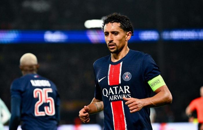 Marquinhos asks PSG to “face the truth”