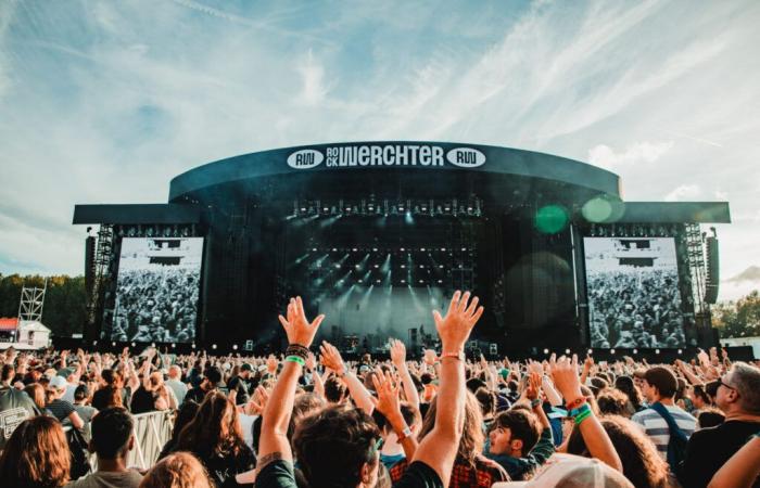 Ticket prices Rock Werchter 2025 announced