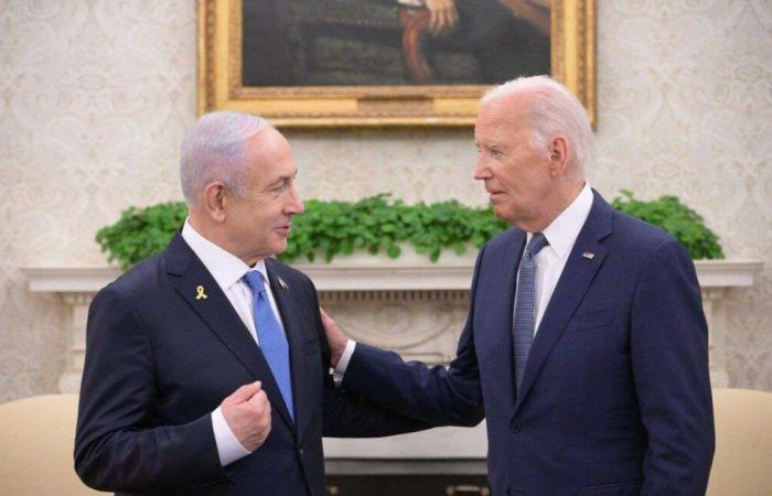 Biden calls ICC arrest warrants against Netanyahu and Gallant “scandalous”