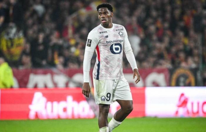 Olivier Létang discusses the future of Jonathan David at Losc