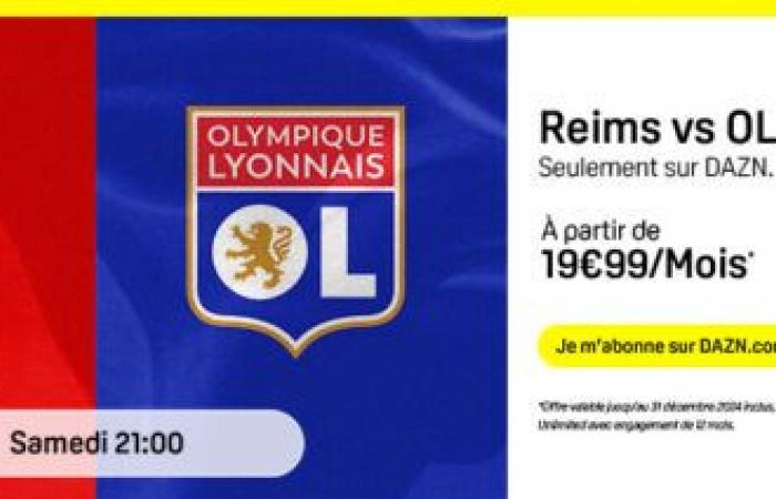 Reims counts its absentees before the arrival of OL