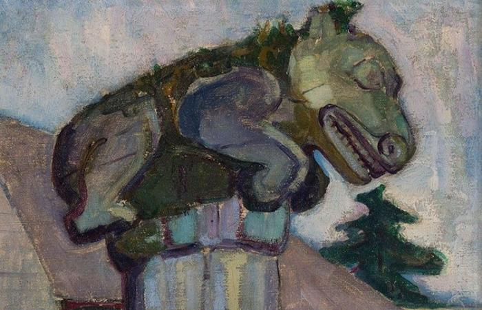 Heffel House Auction | Emily Carr’s painting bought for $50 sold for nearly $350,000